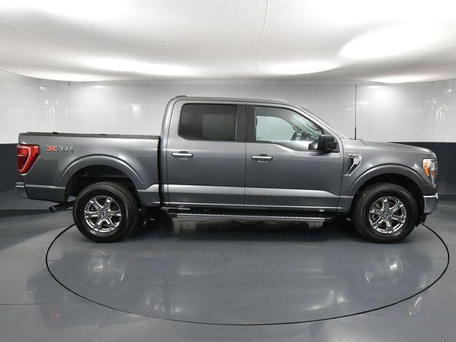 used 2021 Ford F-150 car, priced at $31,500