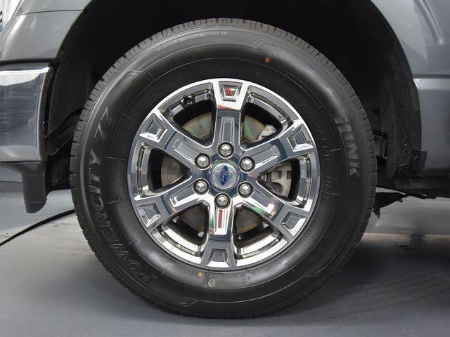 used 2021 Ford F-150 car, priced at $31,500