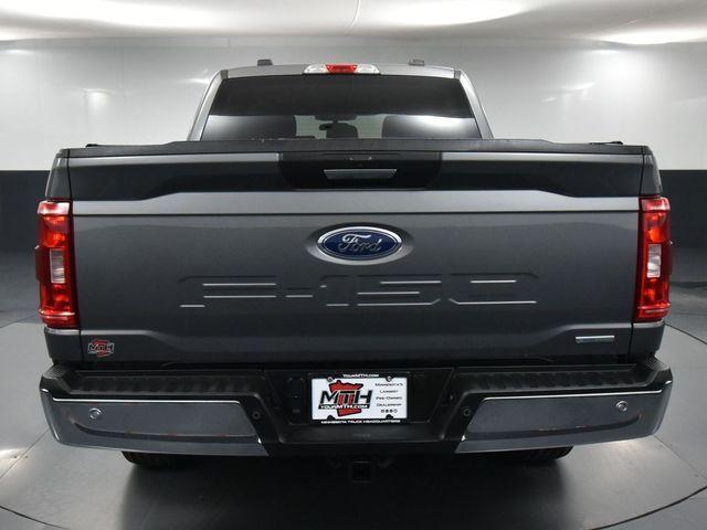 used 2021 Ford F-150 car, priced at $31,500