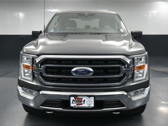 used 2021 Ford F-150 car, priced at $31,500