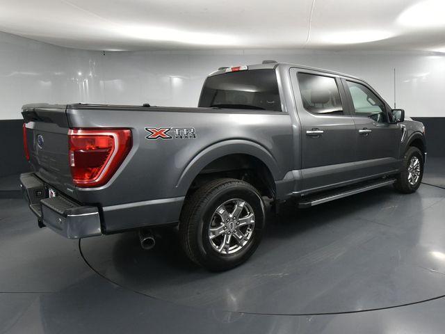 used 2021 Ford F-150 car, priced at $31,500