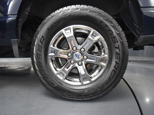 used 2021 Ford F-150 car, priced at $32,993