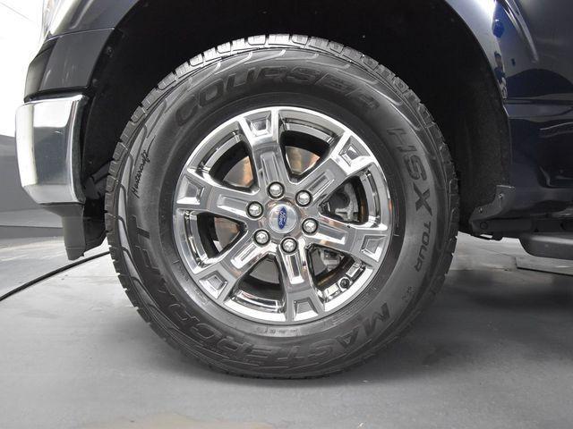 used 2021 Ford F-150 car, priced at $32,993