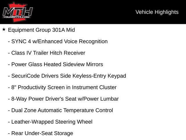 used 2021 Ford F-150 car, priced at $32,993