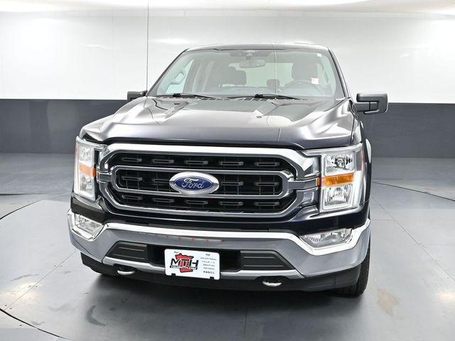 used 2021 Ford F-150 car, priced at $32,993
