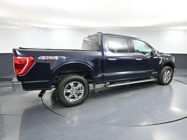 used 2021 Ford F-150 car, priced at $32,993