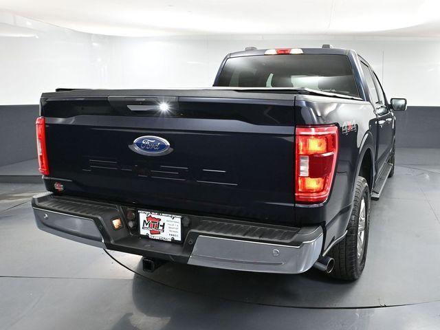used 2021 Ford F-150 car, priced at $32,993