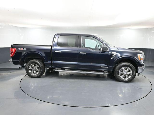used 2021 Ford F-150 car, priced at $32,993