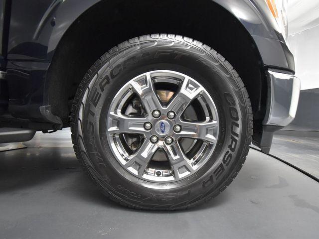 used 2021 Ford F-150 car, priced at $32,993