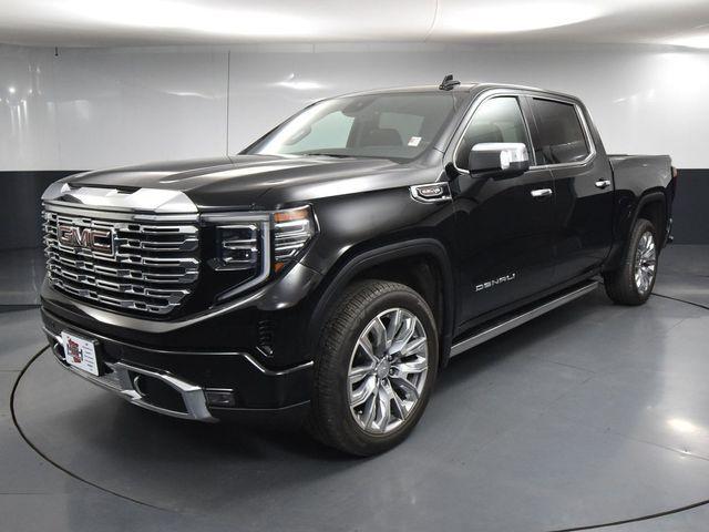 used 2023 GMC Sierra 1500 car, priced at $57,899