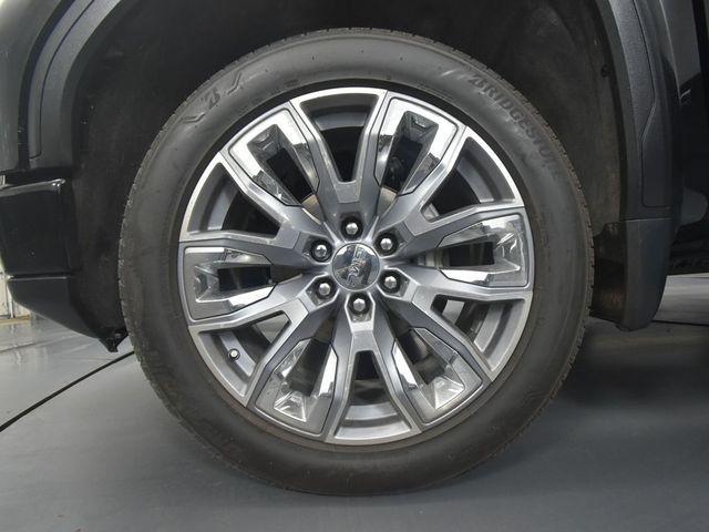 used 2023 GMC Sierra 1500 car, priced at $57,899