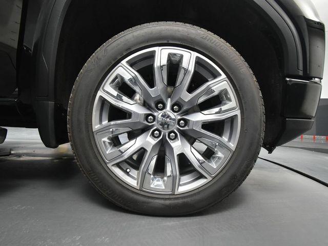 used 2023 GMC Sierra 1500 car, priced at $57,899