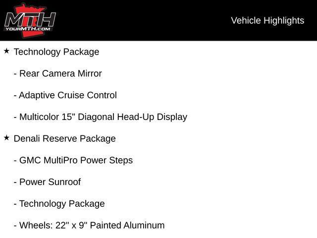 used 2023 GMC Sierra 1500 car, priced at $57,899