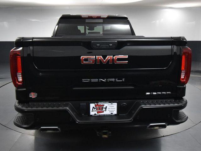 used 2023 GMC Sierra 1500 car, priced at $57,899