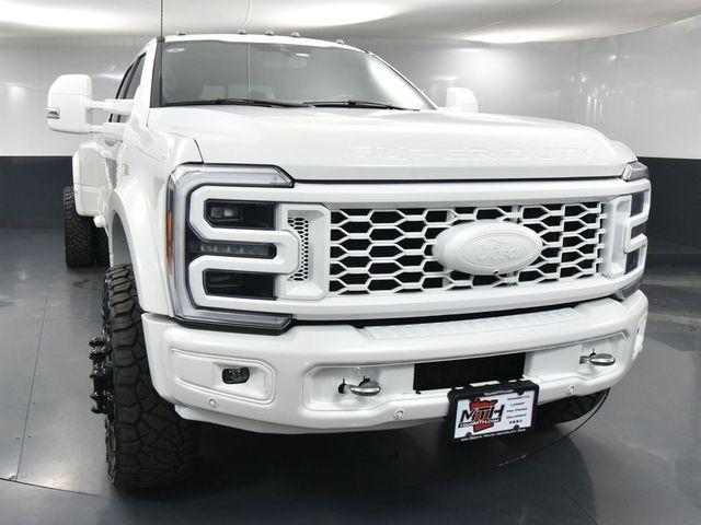 used 2023 Ford F-450 car, priced at $109,500