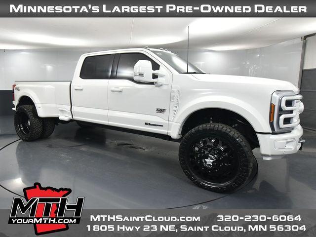 used 2023 Ford F-450 car, priced at $109,500