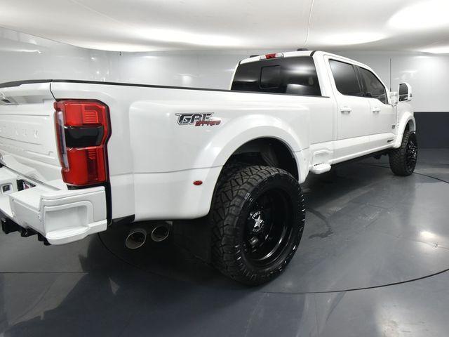 used 2023 Ford F-450 car, priced at $109,500