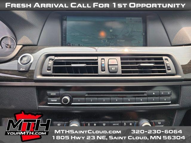 used 2013 BMW 535 car, priced at $12,299