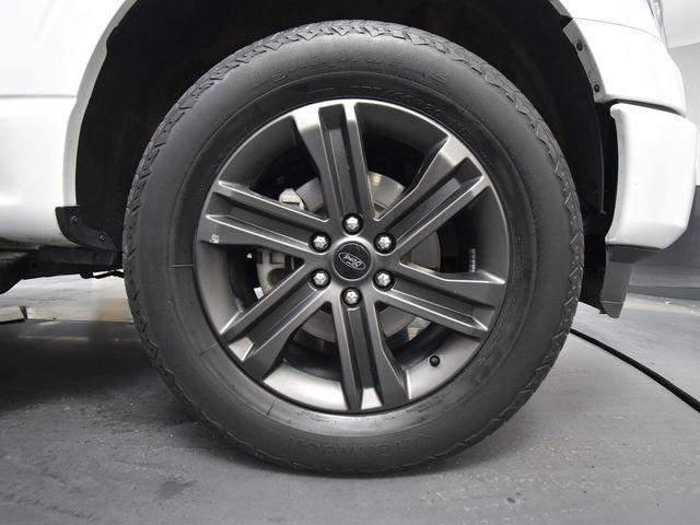 used 2022 Ford F-150 car, priced at $38,899