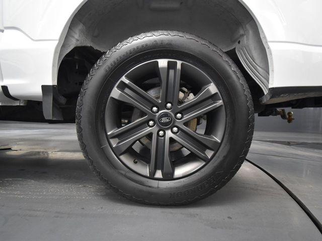 used 2022 Ford F-150 car, priced at $38,899