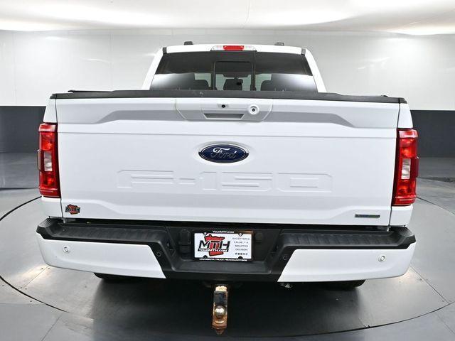 used 2022 Ford F-150 car, priced at $38,899