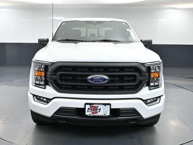 used 2022 Ford F-150 car, priced at $38,899