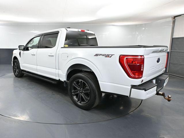 used 2022 Ford F-150 car, priced at $38,899