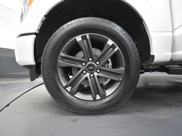 used 2022 Ford F-150 car, priced at $38,899