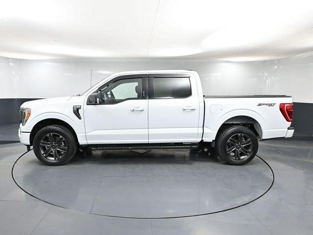 used 2022 Ford F-150 car, priced at $38,899