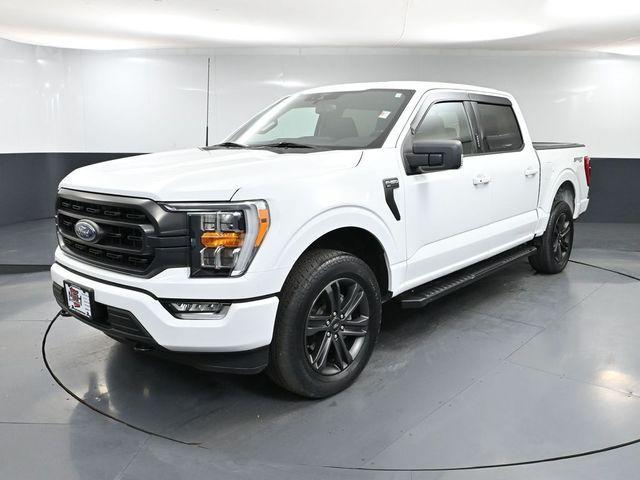 used 2022 Ford F-150 car, priced at $38,899