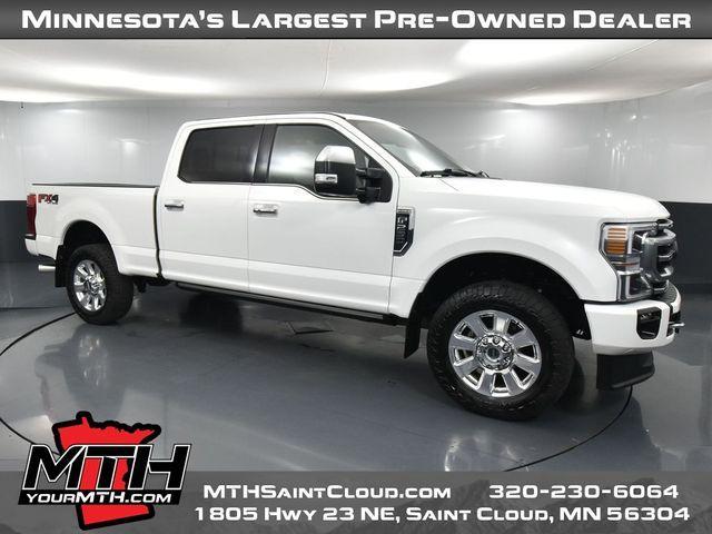 used 2022 Ford F-250 car, priced at $50,699