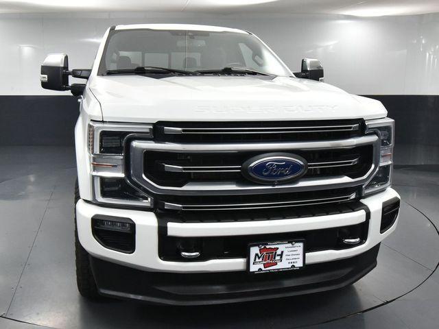 used 2022 Ford F-250 car, priced at $50,699