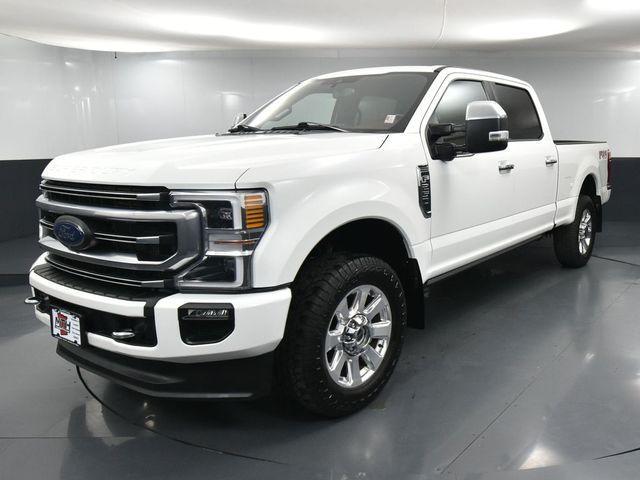 used 2022 Ford F-250 car, priced at $50,699