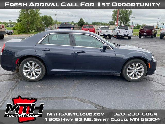 used 2017 Chrysler 300 car, priced at $17,799