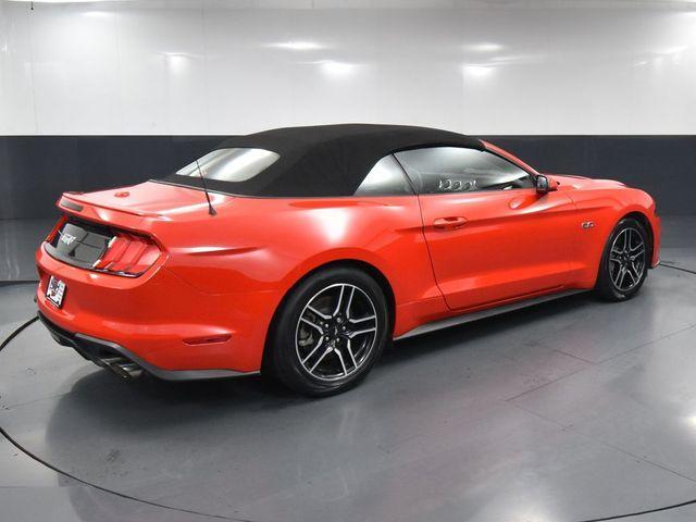 used 2019 Ford Mustang car, priced at $33,799