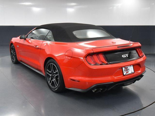 used 2019 Ford Mustang car, priced at $33,799