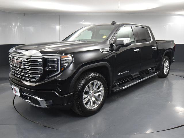used 2024 GMC Sierra 1500 car, priced at $61,399