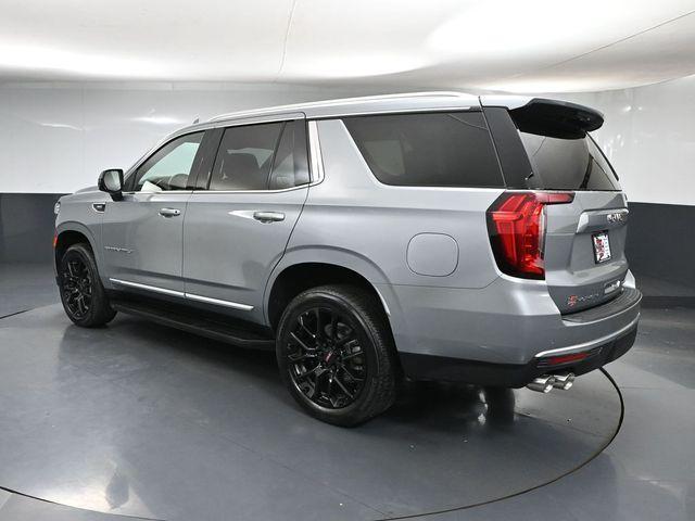 used 2024 GMC Yukon car, priced at $76,500