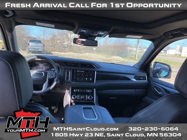used 2024 GMC Yukon car, priced at $77,199