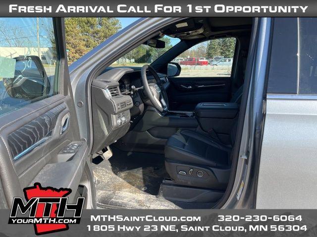 used 2024 GMC Yukon car, priced at $77,199