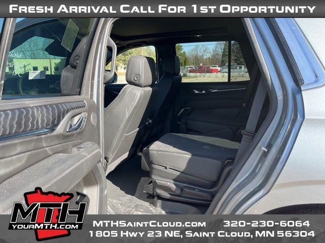 used 2024 GMC Yukon car, priced at $77,199