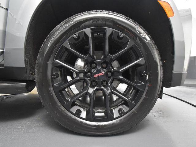used 2024 GMC Yukon car, priced at $76,500