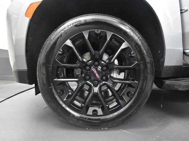 used 2024 GMC Yukon car, priced at $76,500