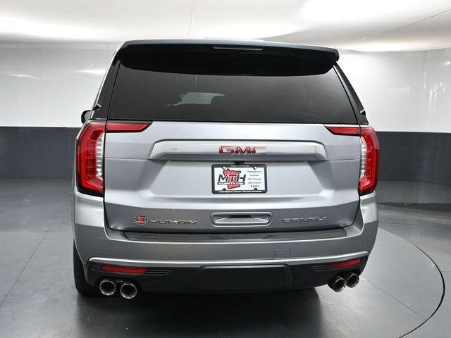used 2024 GMC Yukon car, priced at $76,500
