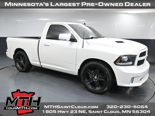 used 2014 Ram 1500 car, priced at $32,993