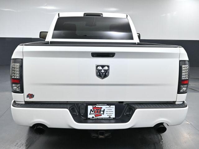 used 2014 Ram 1500 car, priced at $31,993