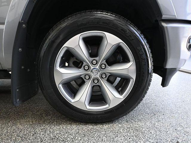 used 2020 Ram 1500 car, priced at $35,993