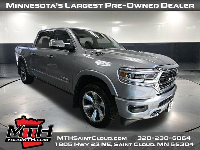 used 2020 Ram 1500 car, priced at $35,993