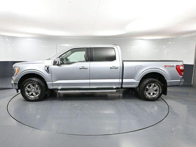 used 2023 Ford F-150 car, priced at $36,493