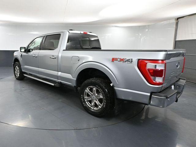 used 2023 Ford F-150 car, priced at $36,493